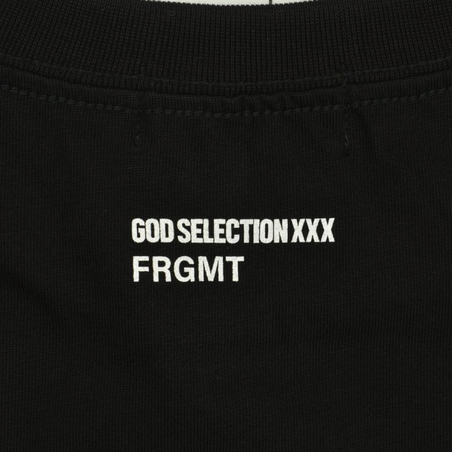 GOD SELECTION XXX × fragment design / ゴッドセレクショントリプル