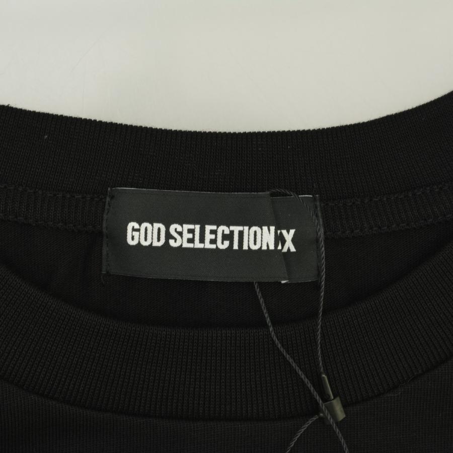 GOD SELECTION XXX × fragment design / ゴッドセレクショントリプル