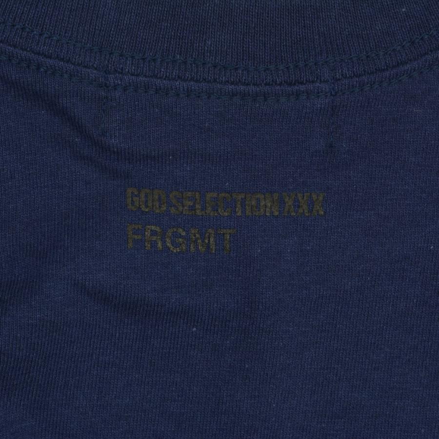 GOD SELECTION XXX × fragment design / ゴッドセレクショントリプル