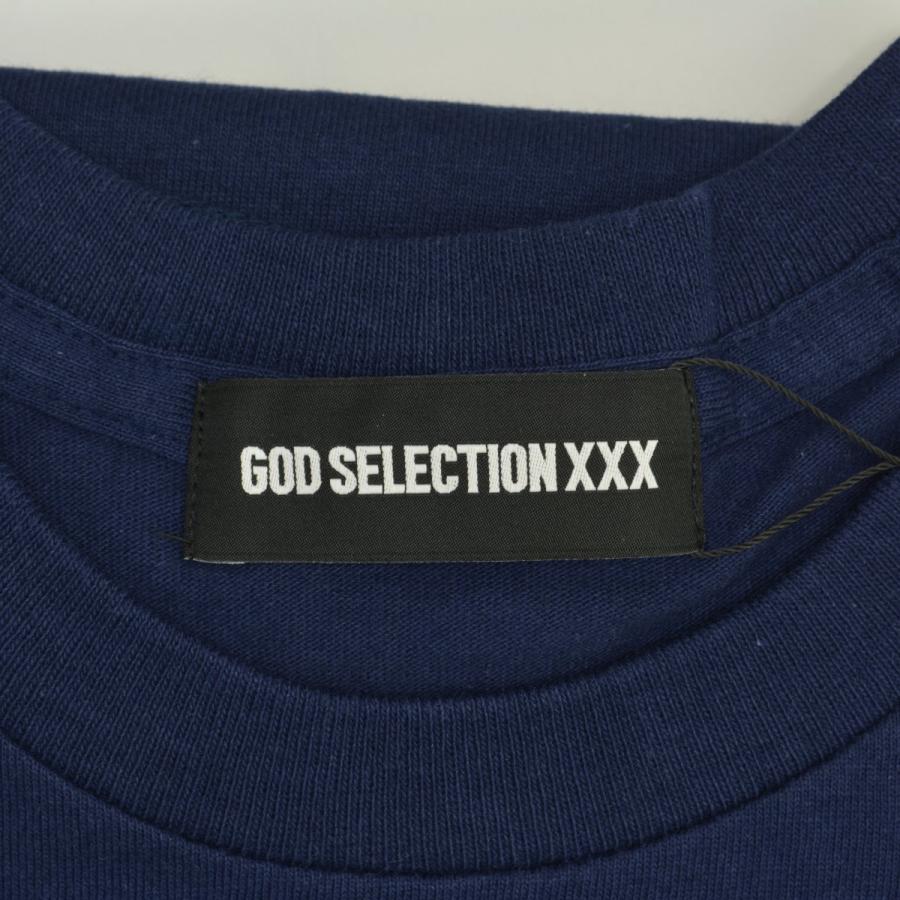 GOD SELECTION XXX × fragment design / ゴッドセレクショントリプル