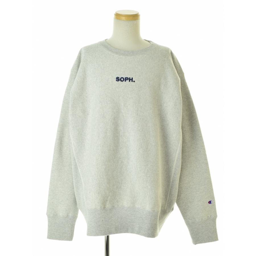 SOPH Champion CREWNECK SWEAT チャンピオン