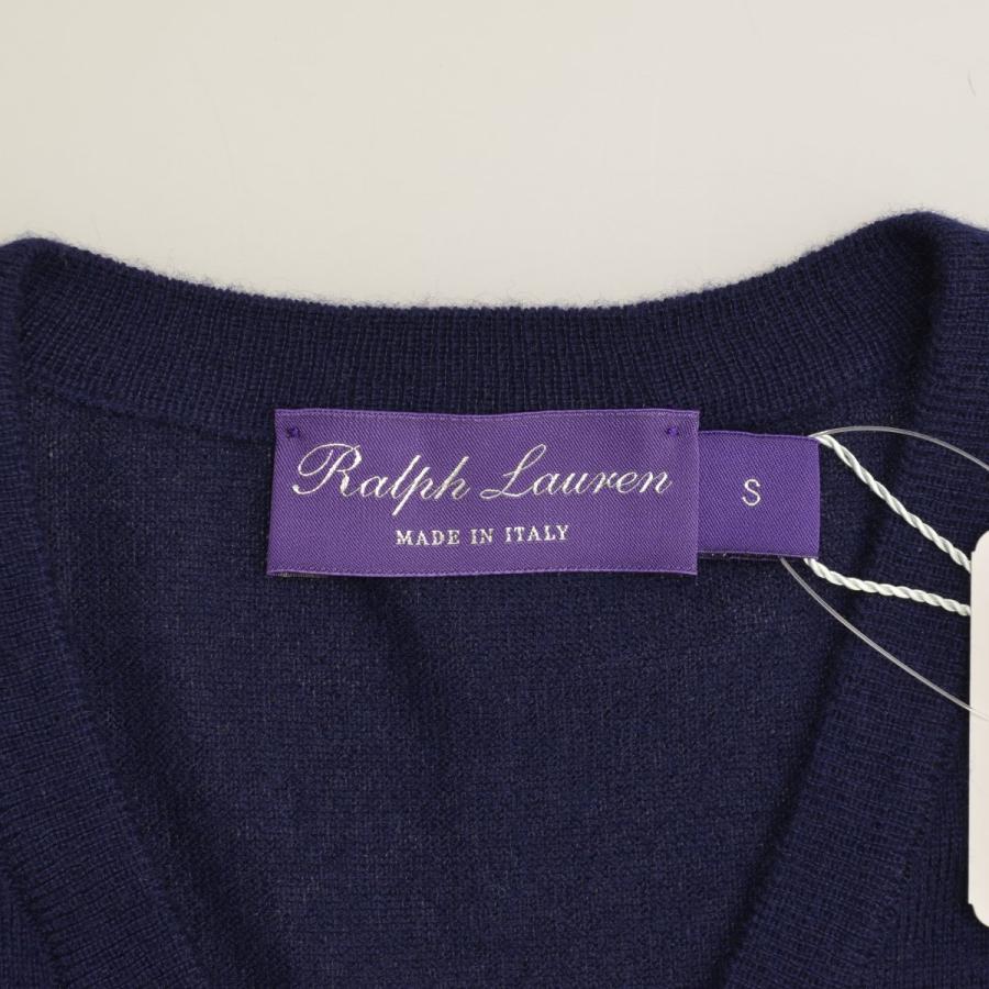 Ralph Lauren Purple Labal カシミヤ100% ニット 中古・古着通販】RALPH LAUREN Purple Label (ラルフ ローレン