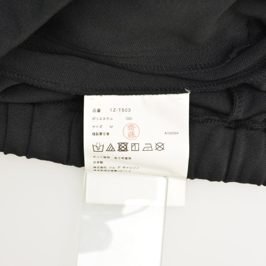 BLACK COMME des GARCONS / ブラックコムデギャルソン AD2024 1Z-T503