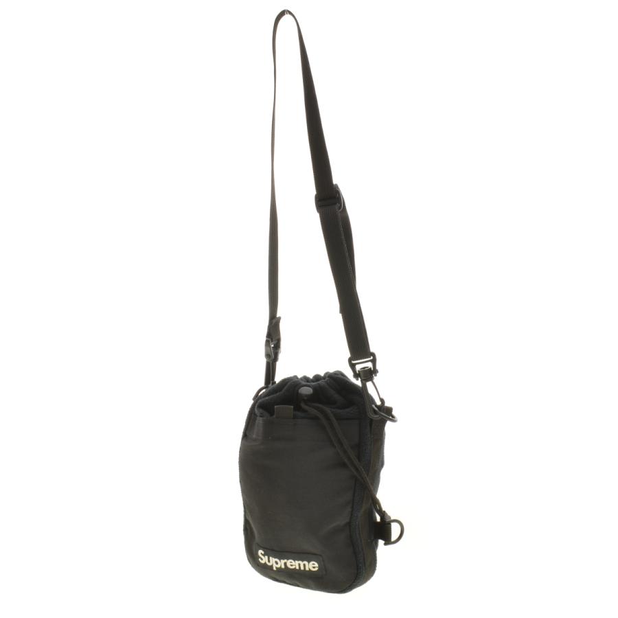 Supreme SUPREME / シュプリーム 24AW Polartec Sling Bag Black
