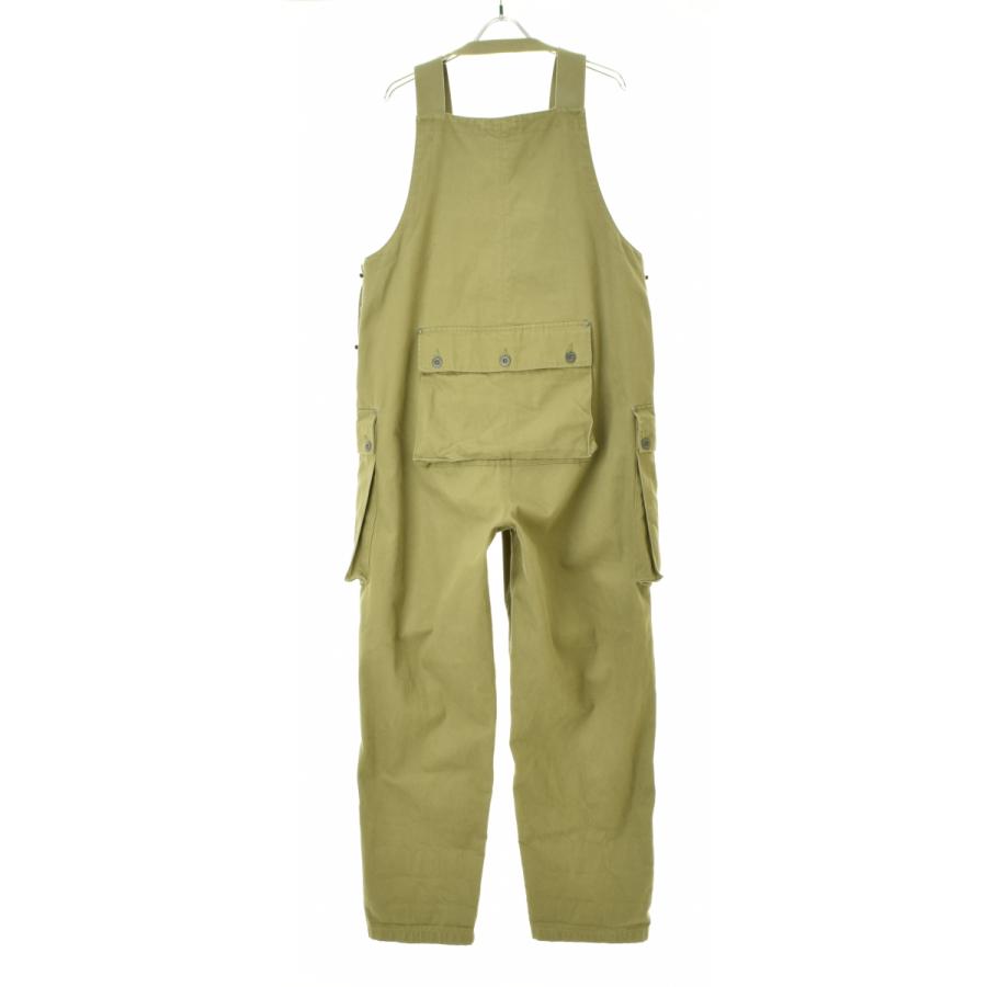 Nigel Cabourn LYBRO DECK WADERS オーバーオール 【公式通販】