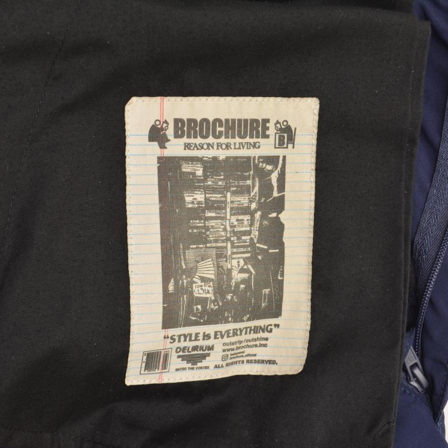 BROCHURE HAIR CUTTER FATIGUE PANTS YAGUCHI パンツ_4