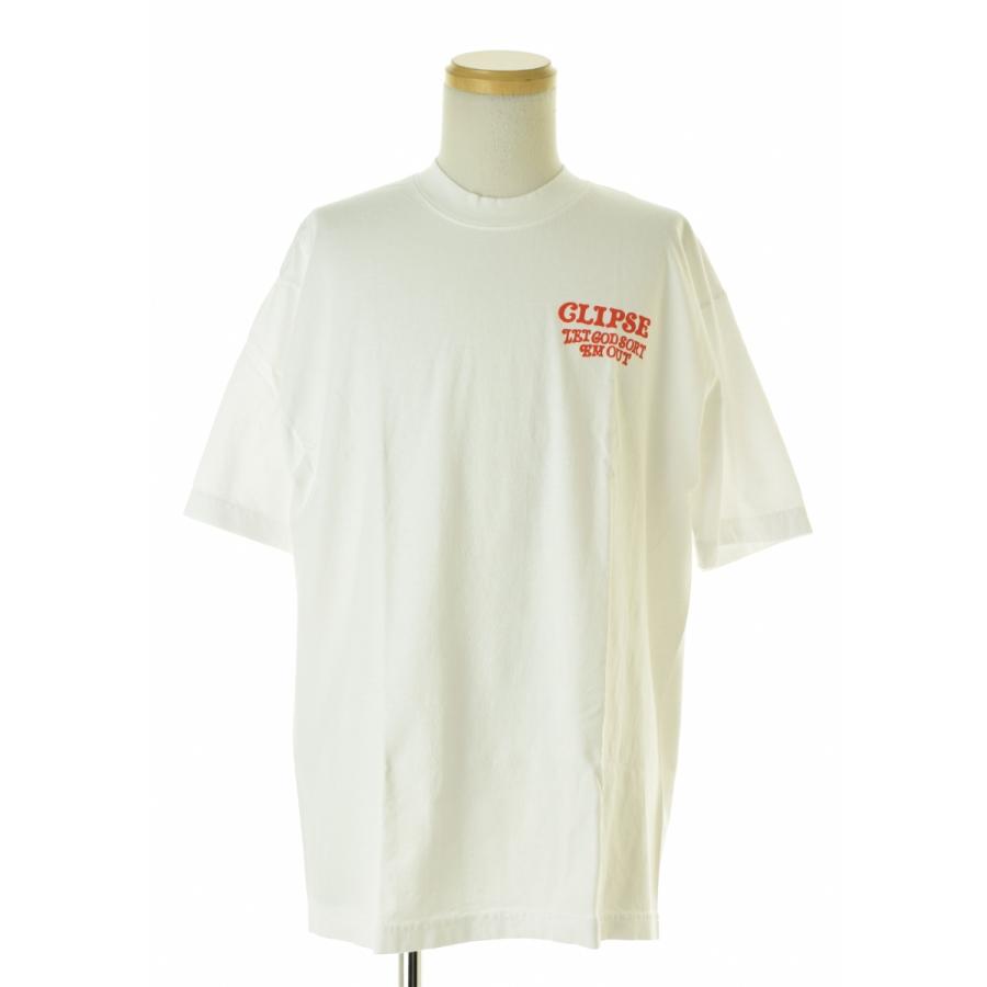 VERDY × CLIPSE / ヴェルディ クリプス Let God Sort Em Out 半袖T