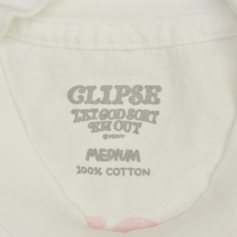 VERDY × CLIPSE / ヴェルディ クリプス Let God Sort Em Out 半袖T