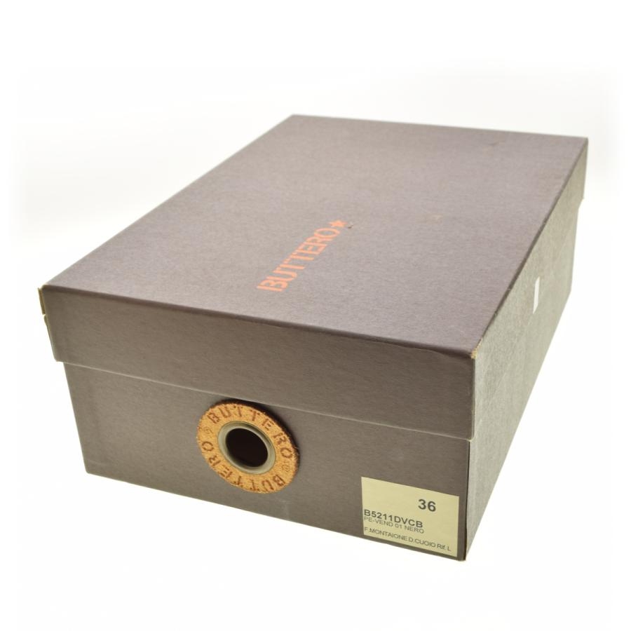 BUTTERO / ブッテロ B5211 ダブルモンクストラップ スタッズ レザーシューズ_6
