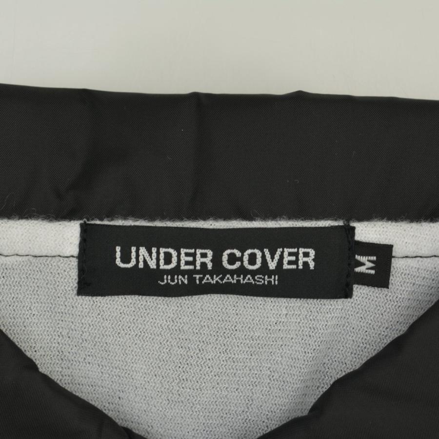 UNDERCOVER アンダーカバー　ツナギ　Mサイズ UNDERCOVER / アンダーカバー UCS8204-3 コーチ ナイロンジャケット