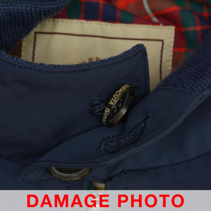 BARACUTA（バラクータ） 1301106 英国製 G9 スウィングトップ