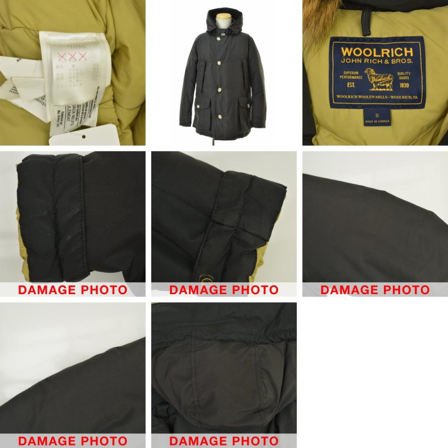 WOOLRICH（ウールリッチ） 1302045 ARCTIC PARKA アークティック 