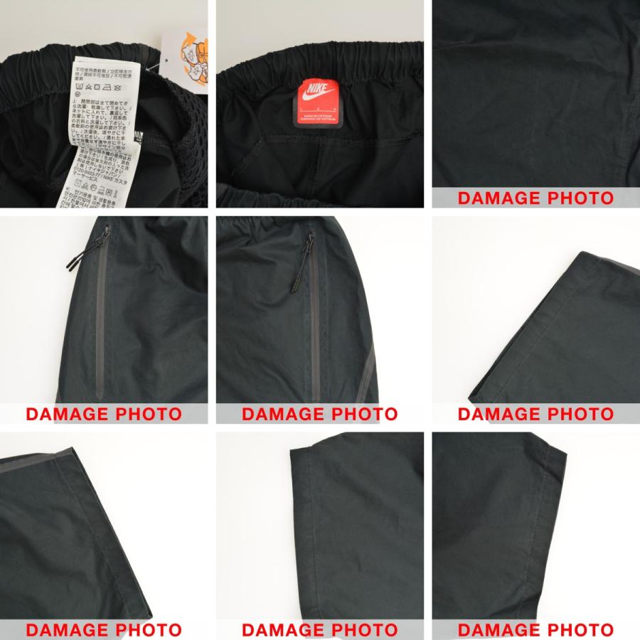 NIKE（ナイキ） HJ2951-010 テック メンズ カーゴ スニーカー パンツ