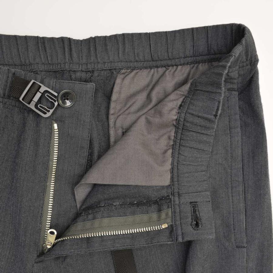 SOPH SOPHNET. ソフ　パンツ　未使用 SOPHNET.（ソフネット） 23SS SOPH-230090 BINCHOTAN SLIM FIT PANTS
