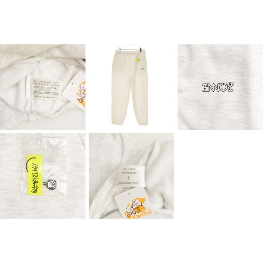 ENNOY × スタイリスト私物 / エンノイ × ELECTRIC LOGO TURTLENECK