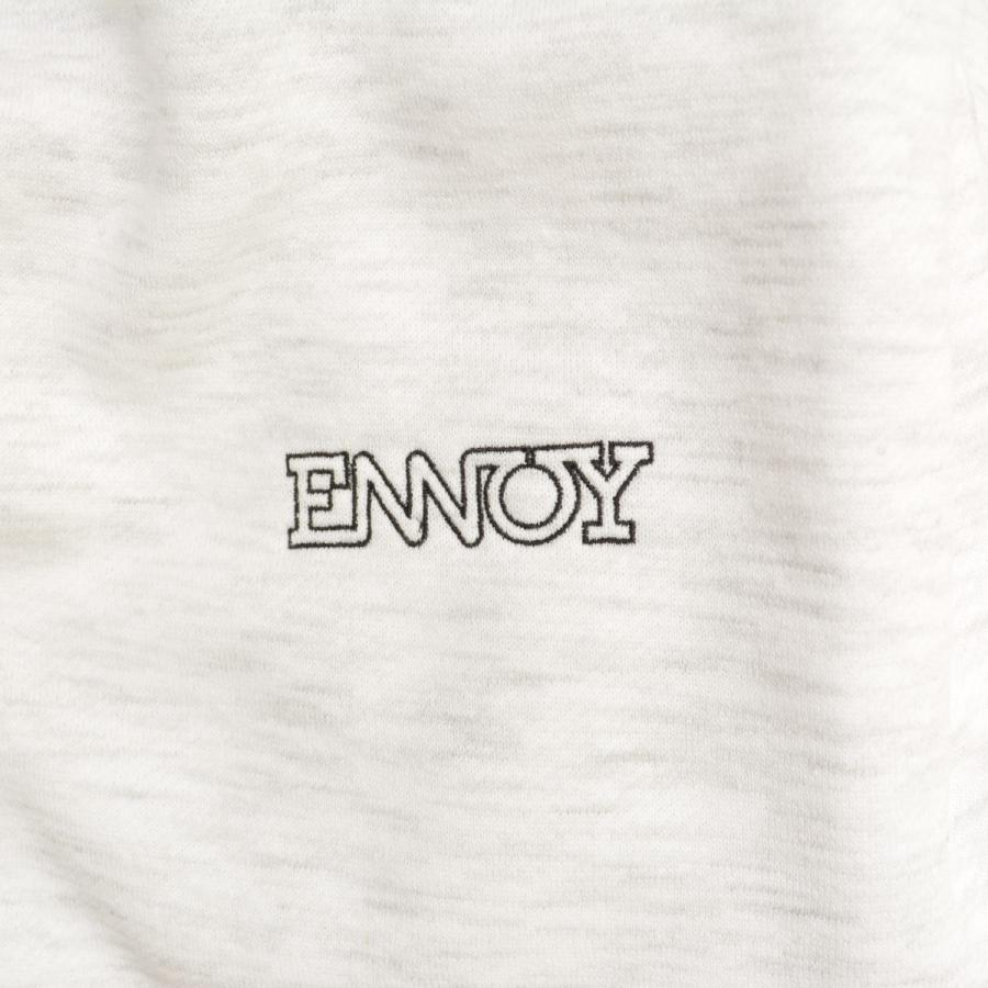 ENNOY × スタイリスト私物 / エンノイ × ELECTRIC LOGO TURTLENECK