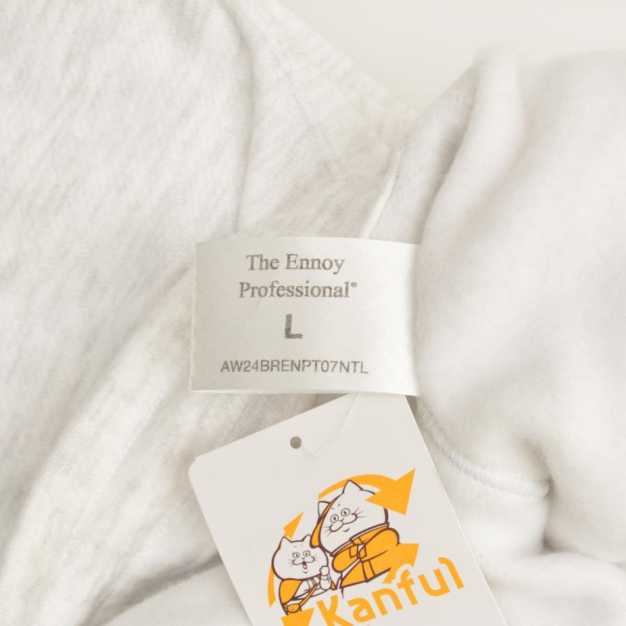 ENNOY × スタイリスト私物 / エンノイ × ELECTRIC LOGO TURTLENECK