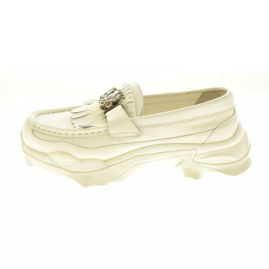 PUMA × Palomo Spain / プーマ × パロモスペイン 396840-01 NITEFOX LOAFER L PALOMO レザーシューズ