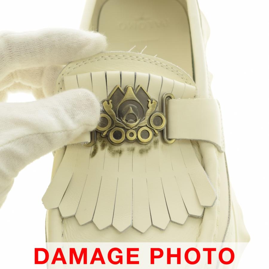 PUMA × Palomo Spain / プーマ × パロモスペイン 396840-01 NITEFOX LOAFER L PALOMO レザーシューズ