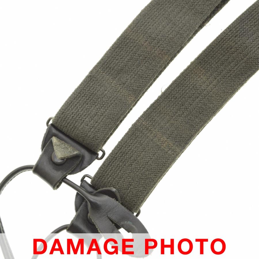 NIGEL CABOURN（ナイジェルケーボン） US ARMY SUSPENDER サスペンダー