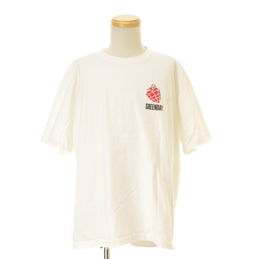 VERDY × GREEN DAY / ヴェルディ グリーンデイ コラボ Vick 半袖T