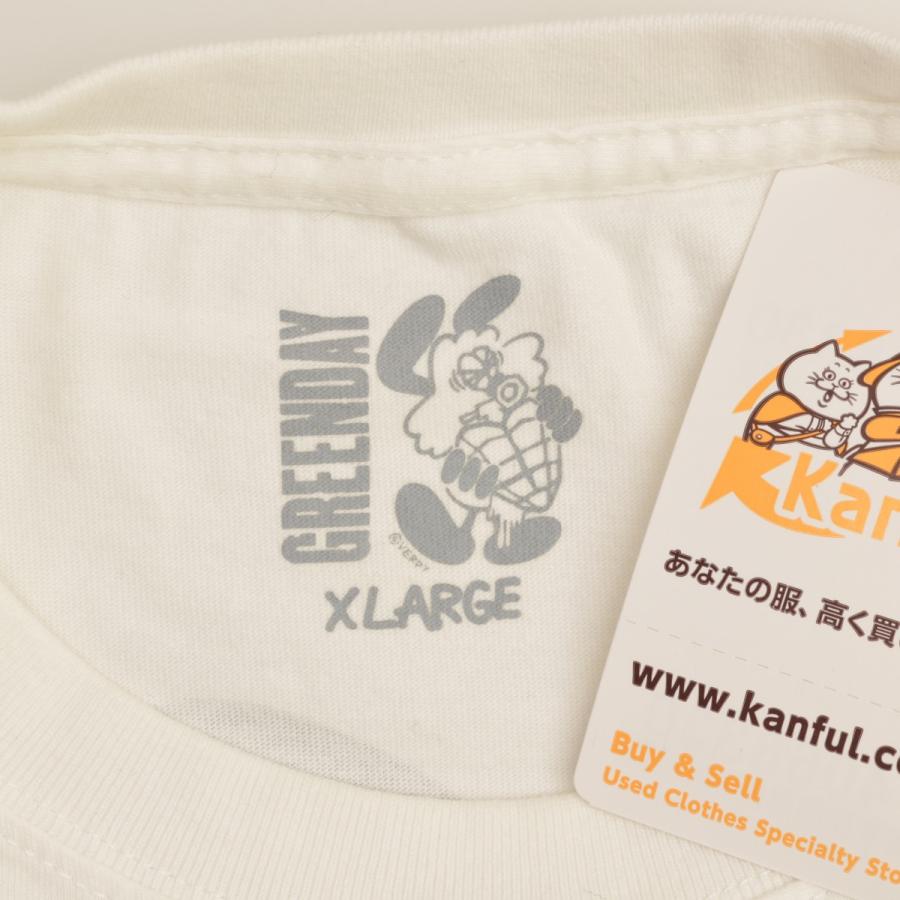 VERDY × GREEN DAY / ヴェルディ グリーンデイ コラボ Vick 半袖T