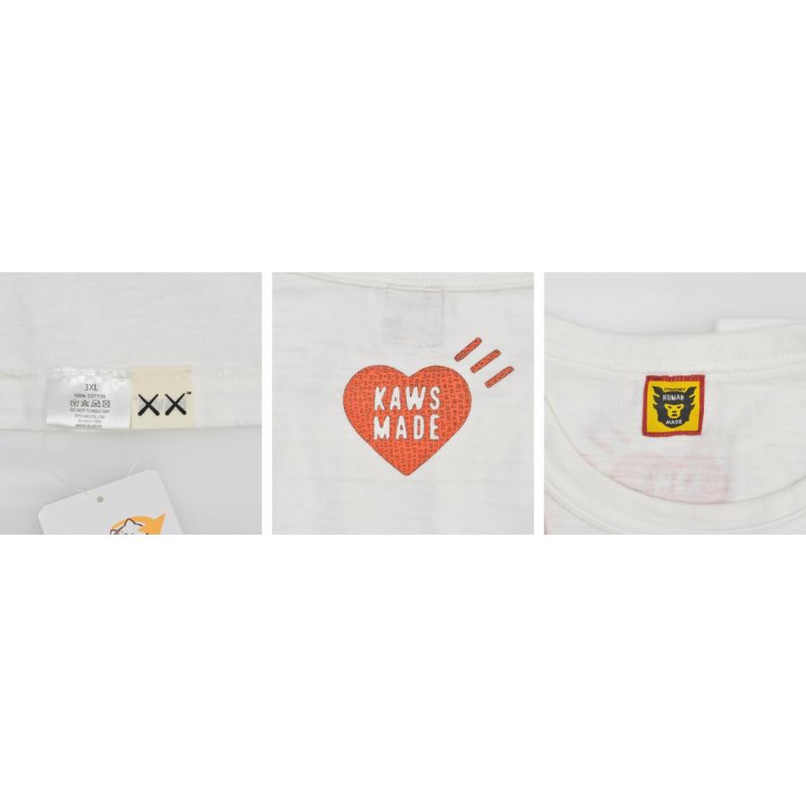 HUMAN MADE（ヒューマンメード） × KAWS / ヒューマンメイド × カウズ