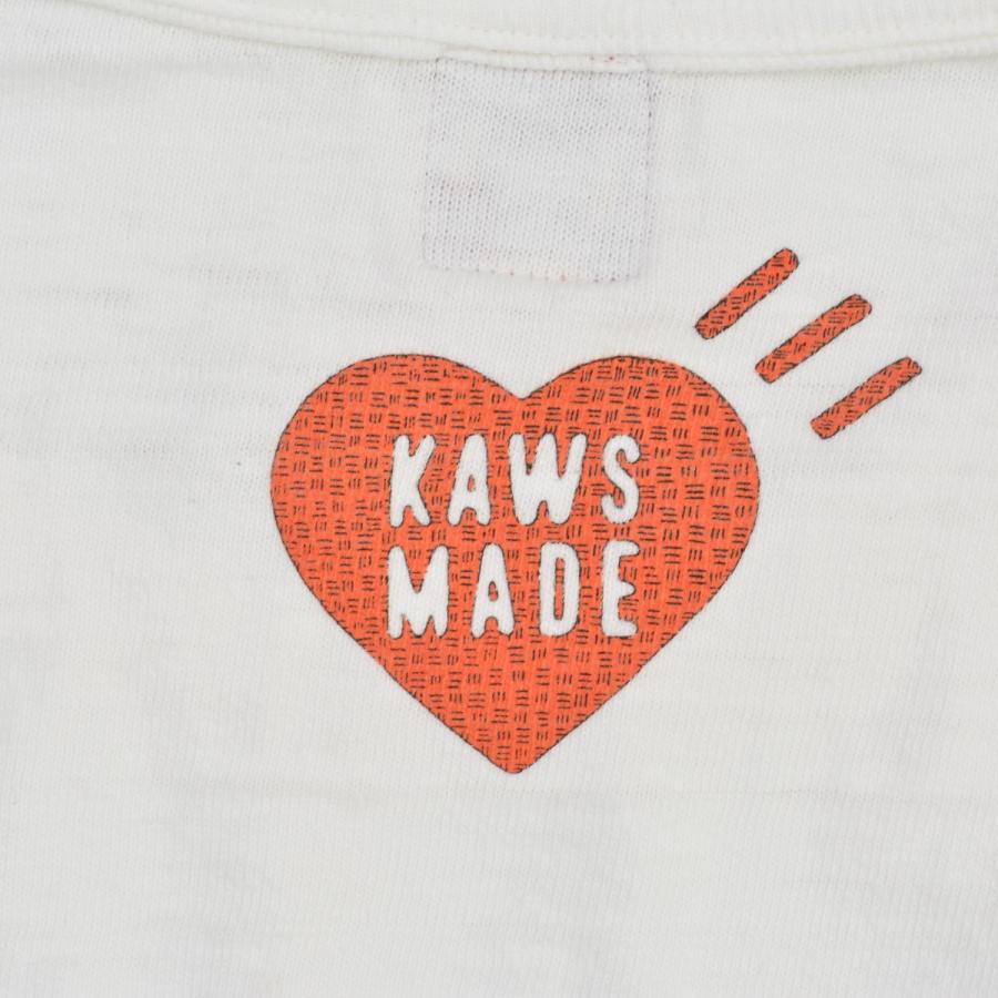 HUMAN MADE（ヒューマンメード） × KAWS / ヒューマンメイド × カウズ