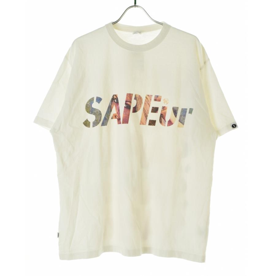 SAPEur / サプール RETRO GIRL S/S 半袖Tシャツ : ブランド古着の買取
