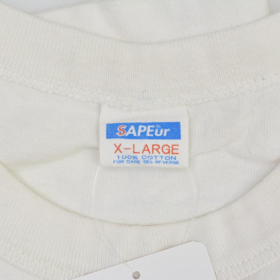 SAPEur / サプール RETRO GIRL S/S 半袖Tシャツ : ブランド古着の買取