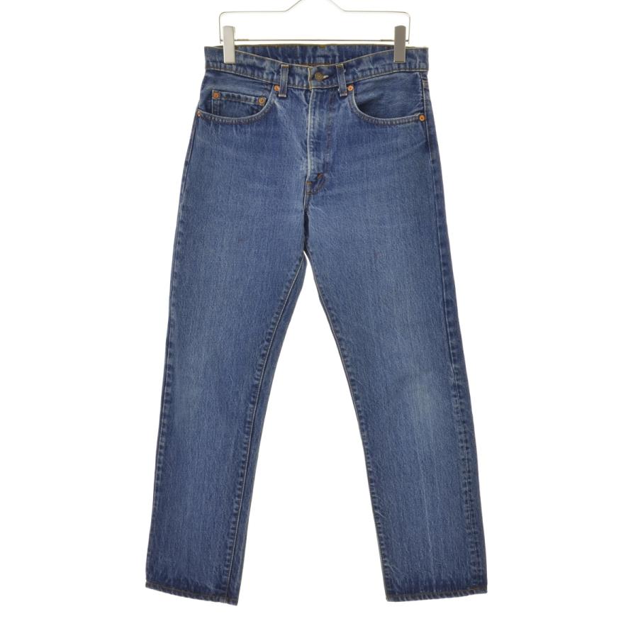 Levi's（リーバイス） LEVIS / リーバイス 80s USA製 505-0217 内股