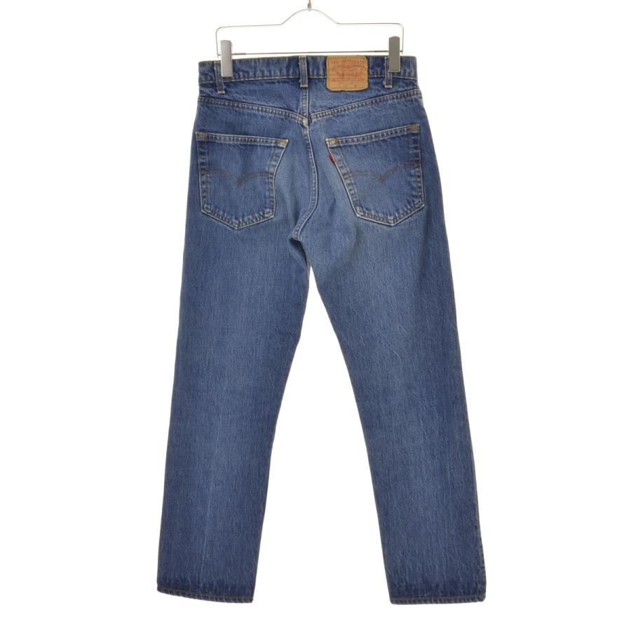 Levi’s 80s USA製 505-0217 デニムパンツ ジーンズ Levi's（リーバイス） LEVIS / リーバイス 80s USA製 505-0217 内股