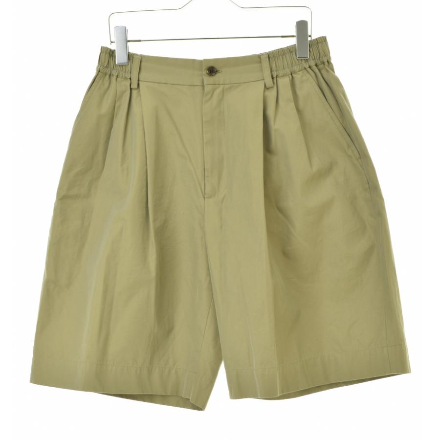stein / シュタイン ST.357-2 WIDE EASY SHORT TROUSERS ショート