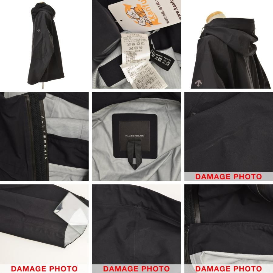 DESCENTE（デサント） DESCENTE ALLTERRAIN 25AW DU5FWBA2M HARD SHELL