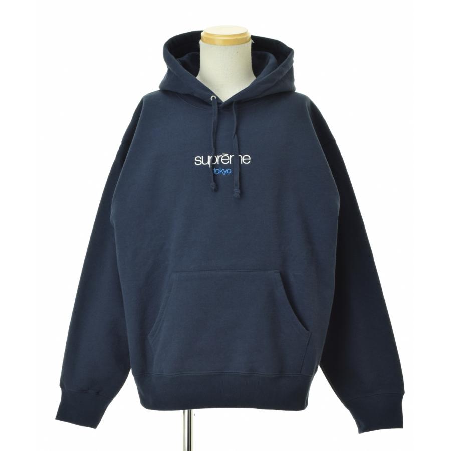 Supreme（シュプリーム） 25AW Classic Logo Shop Hooded Sweatshirt