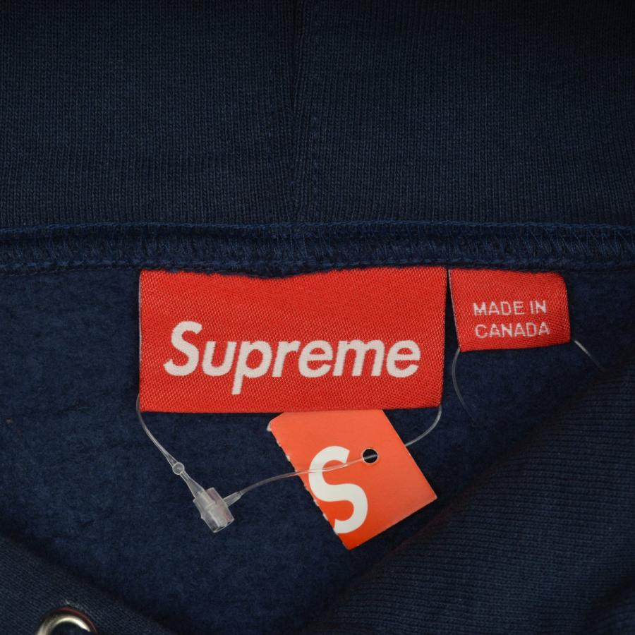 Supreme（シュプリーム） 25AW Classic Logo Shop Hooded Sweatshirt