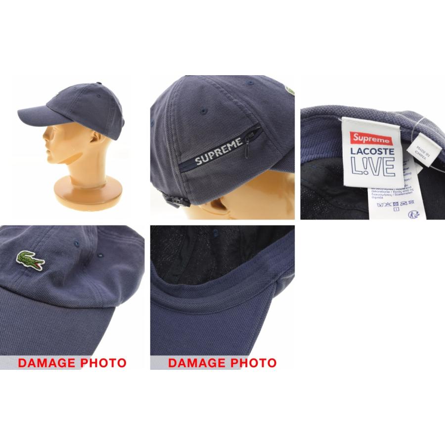 Supreme（シュプリーム） × LACOSTE / シュプリーム × ラコステ 19AW