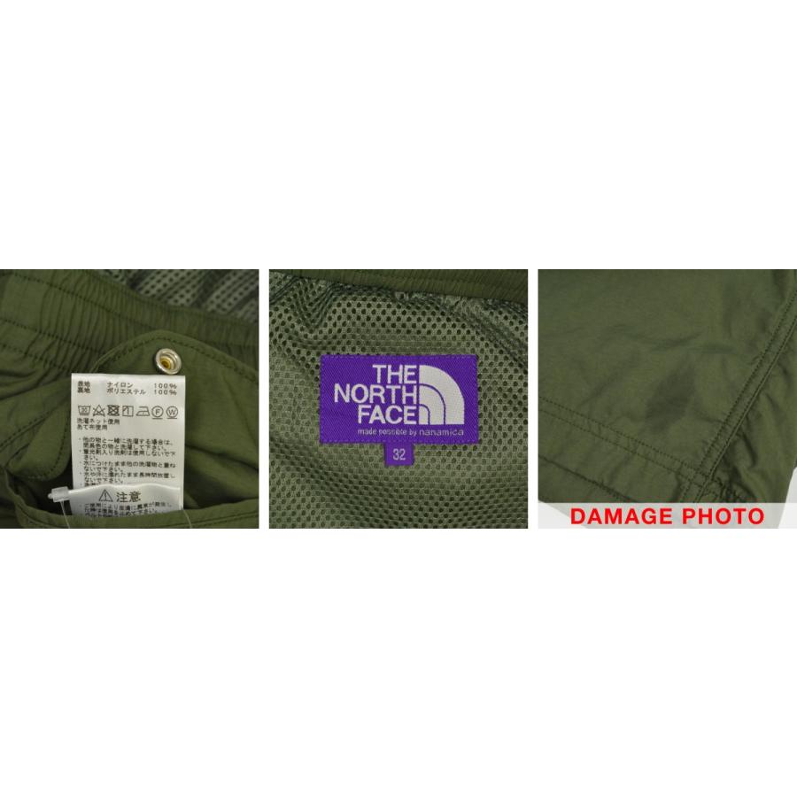 THE NORTH FACE PURPLE LABEL × BEAMS / ノースフェイスパープル