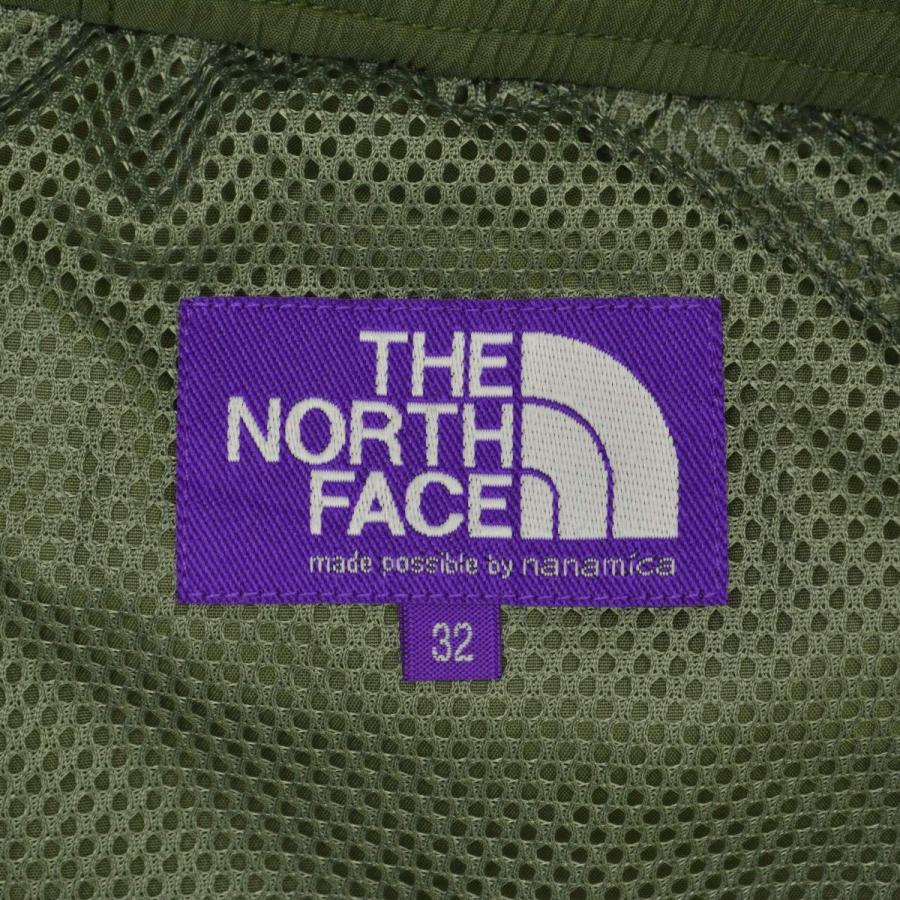 THE NORTH FACE PURPLE LABEL × BEAMS / ノースフェイスパープル