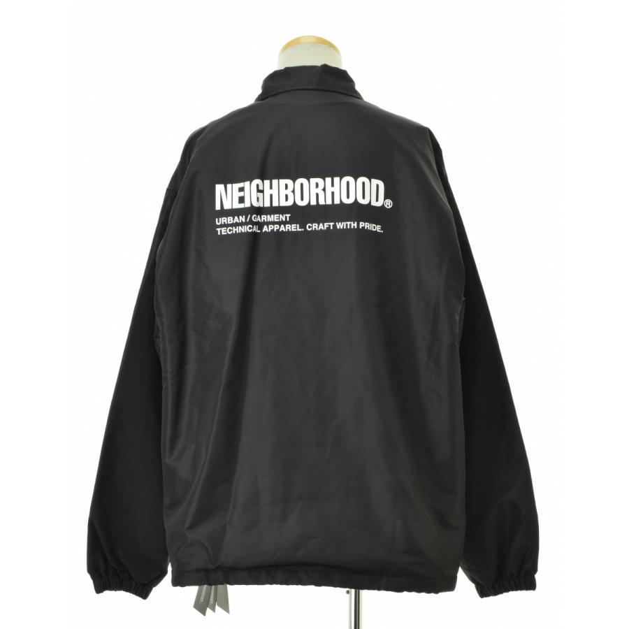 ジャケット・アウター NEIGHBORHOOD WINDBREAKER JACKET 242TSNH NEIGHBORHOOD(ネイバーフッド)｜WINDBREAKER JACKET-2｜正規通販取扱店