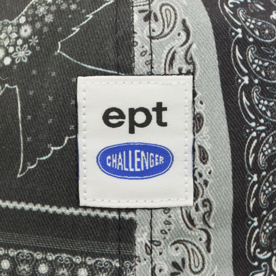 CHALLENGER（チャレンジャー） × ept / east pacific trade