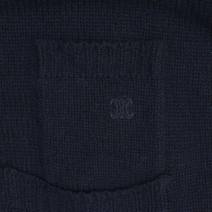 CELINE / セリーヌ フィービー期 2 5T10/951A カシミヤニット 長袖カーディガンの画像