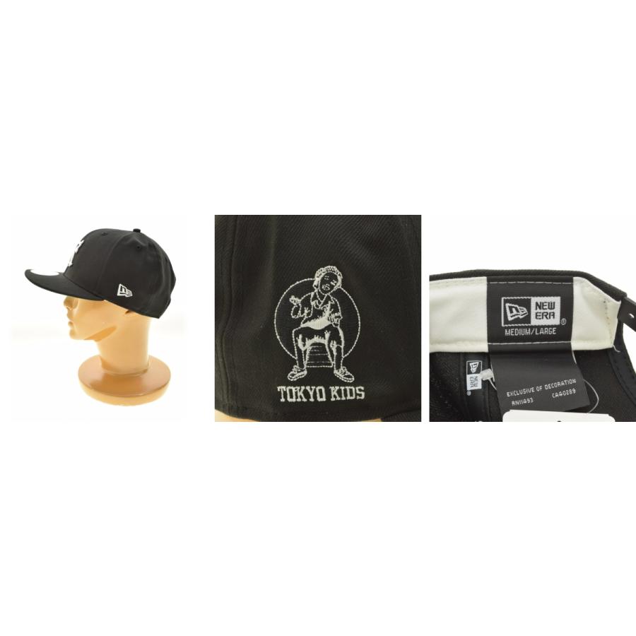 NEW ERA（ニューエラ） × THE CAP / ニューエラ × ザキャップ THE CAP