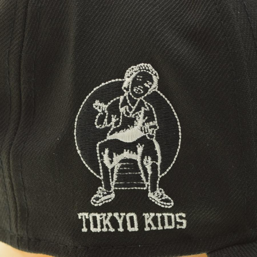 【即完売モデル】DJ TATSUKI✖︎「TOKYO KIDS」✖︎THE CAP ザキャップよりDJタツキのトウキョウキッドとのコラボキャップが発売