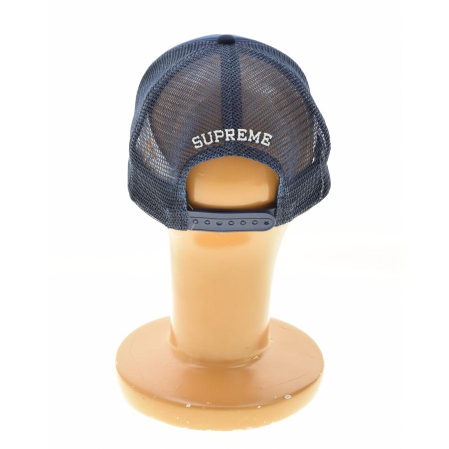 Supreme（シュプリーム） 25SS SMD Mesh Back 5-Panel Navy キャップ
