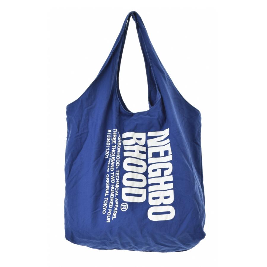 NEIGHBORHOOD（ネイバーフッド） 23SS 231MYNH-CG02 ID TOTE BAG-L