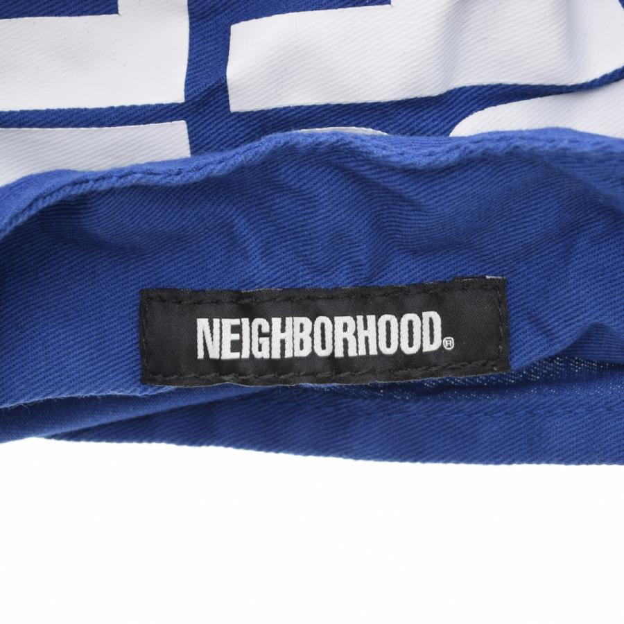NEIGHBORHOOD（ネイバーフッド） 23SS 231MYNH-CG02 ID TOTE BAG-L