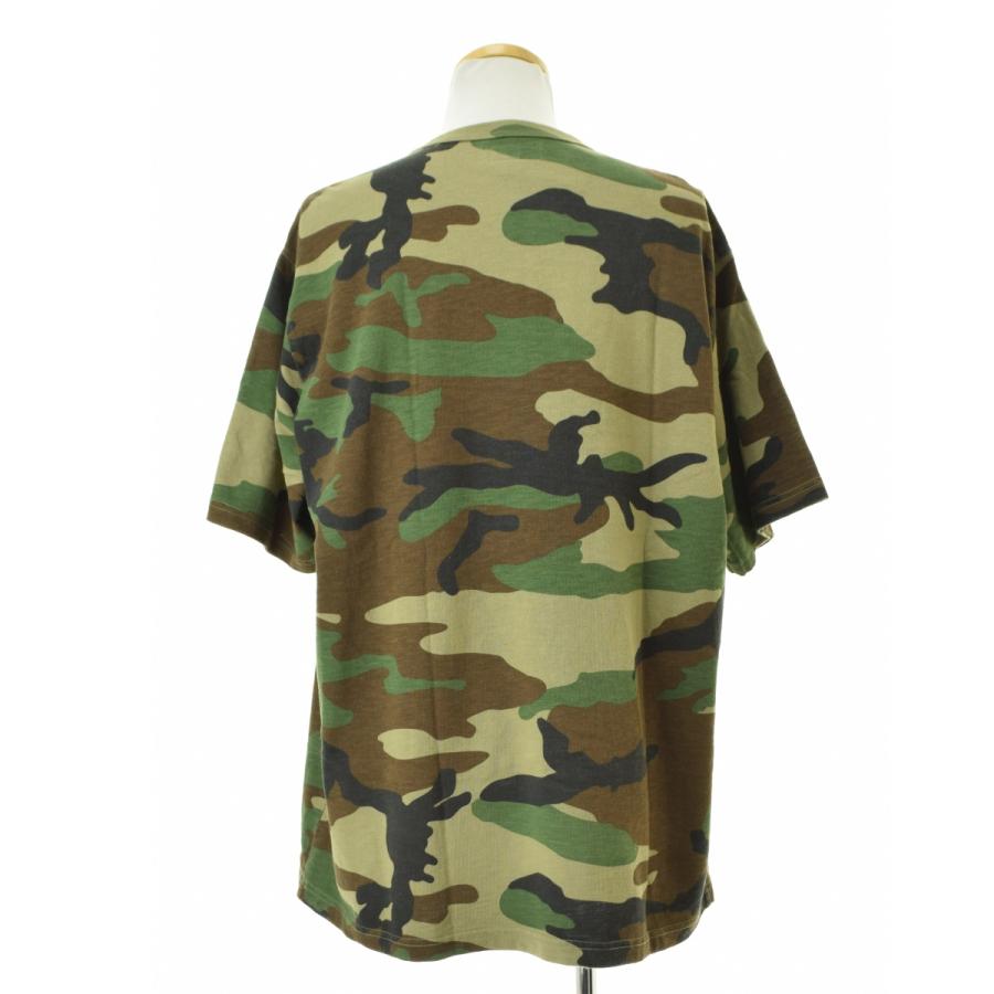 Supreme（シュプリーム） 25SS SMD S/S Top Woodland Camo 半袖Tシャツ 