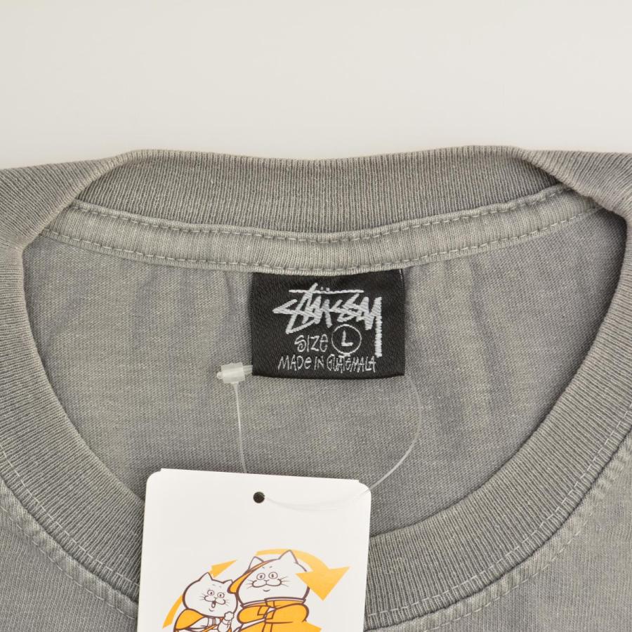 STUSSY（ステューシー） Regal Crown Tee Pigment Dyed 半袖Tシャツ