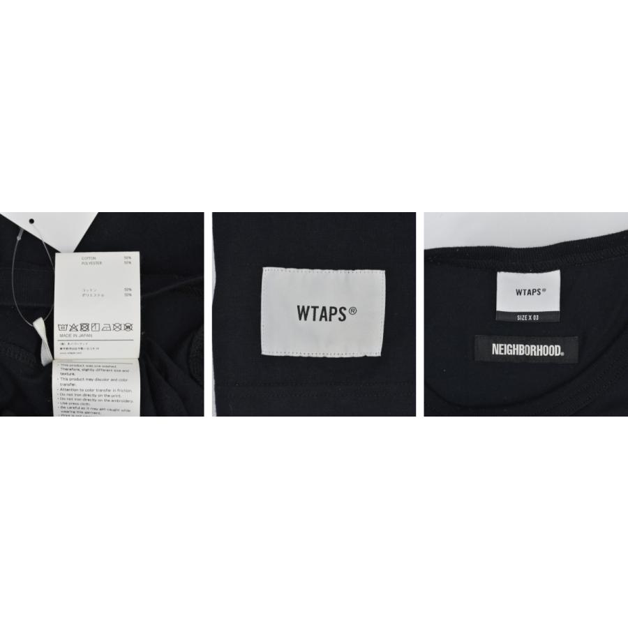 WTAPS（ダブルタップス） × NEIGHBORHOOD / ダブルタップス